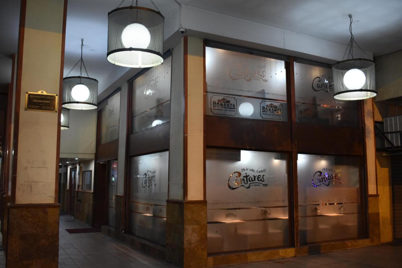 Bonanza Hotel